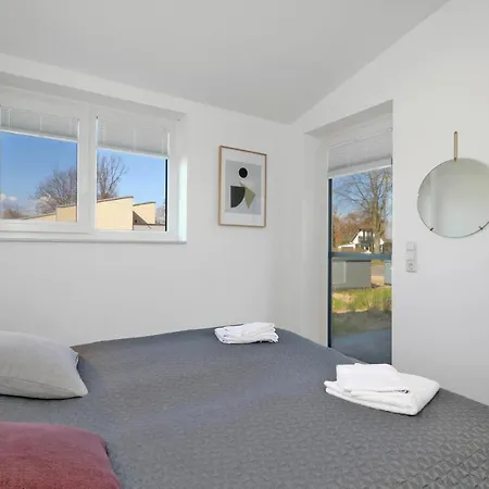 Holiday home In Lembruch-duemmer With Wifi