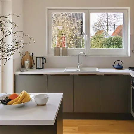 Holiday home In Lembruch-duemmer With Wifi Lembruch